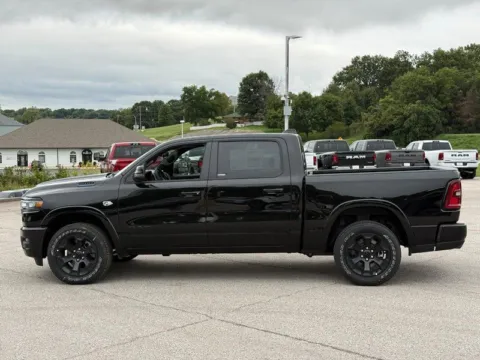 Photos of 2026 Ram 1500 Big Horn/Lone Star for sale in Columbia, IL at Clement Chrysler Dodge Jeep Ram Columbia