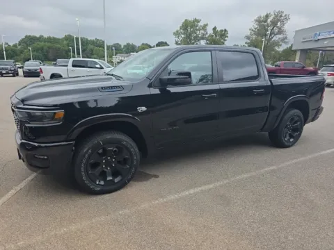 Another view of 2026 Ram 1500 Big Horn/Lone Star for sale in Columbia, IL at Clement Chrysler Dodge Jeep Ram Columbia