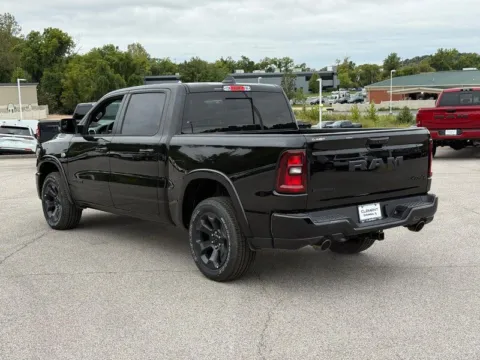 Another view of 2026 Ram 1500 Big Horn/Lone Star for sale in Columbia, IL at Clement Chrysler Dodge Jeep Ram Columbia