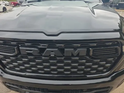 Photos of 2026 Ram 1500 Big Horn/Lone Star for sale in Columbia, IL at Clement Chrysler Dodge Jeep Ram Columbia