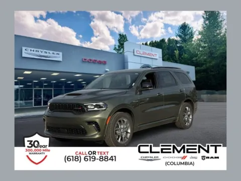 Green 2027 Dodge Durango GT for sale in Columbia, IL