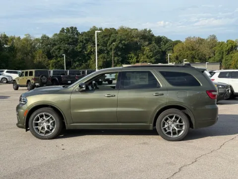 Photos of 2027 Dodge Durango GT for sale in Columbia, IL at Clement Chrysler Dodge Jeep Ram Columbia