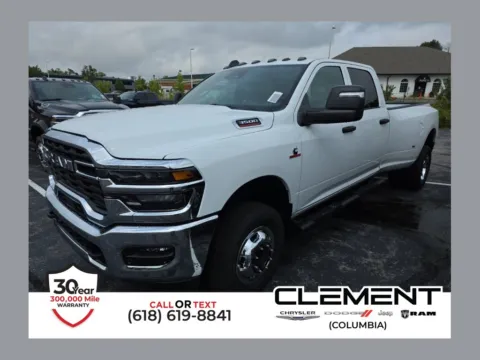 White 2027 Ram 3500 Tradesman for sale in Columbia, IL