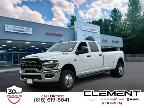White 2027 Ram 3500 Tradesman for sale in Columbia, IL
