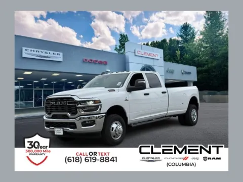 White 2027 Ram 3500 Tradesman for sale in Columbia, IL