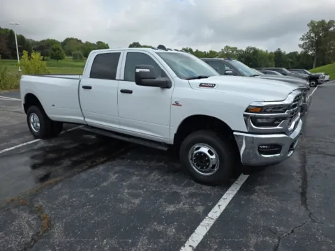 Photos of 2027 Ram 3500 Tradesman for sale in Columbia, IL at Clement Chrysler Dodge Jeep Ram Columbia