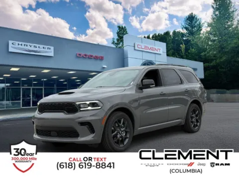 Gray 2027 Dodge Durango GT for sale in Columbia, IL