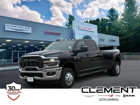 Black 2027 Ram 3500 Tradesman for sale in Columbia, IL