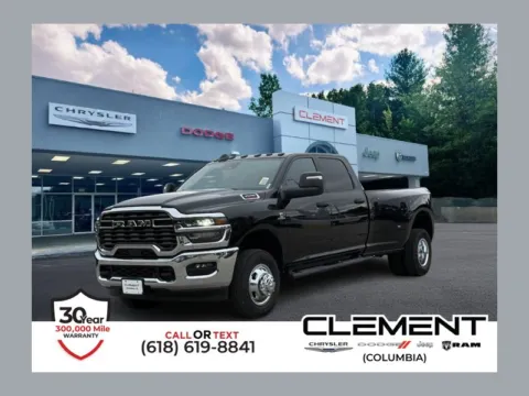 Black 2027 Ram 3500 Tradesman for sale in Columbia, IL