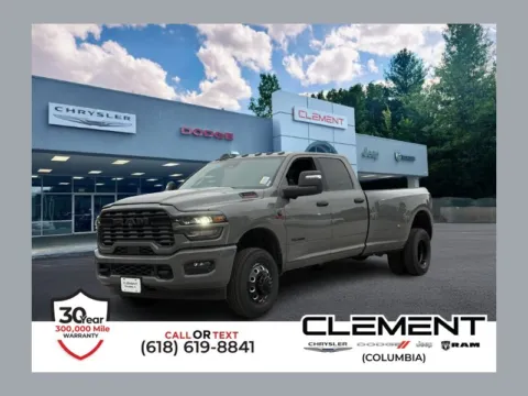 Gray 2027 Ram 3500 Big Horn for sale in Columbia, IL