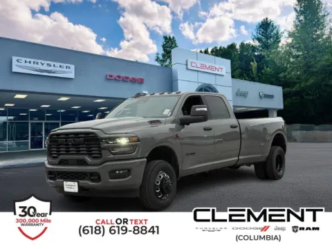 Gray 2027 Ram 3500 Big Horn for sale in Columbia, IL