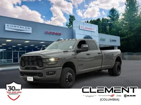 Gray 2027 Ram 3500 Big Horn for sale in Columbia, IL