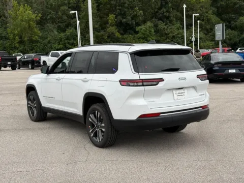 Another view of 2027 Jeep Grand Cherokee L Limited for sale in Columbia, IL at Clement Chrysler Dodge Jeep Ram Columbia