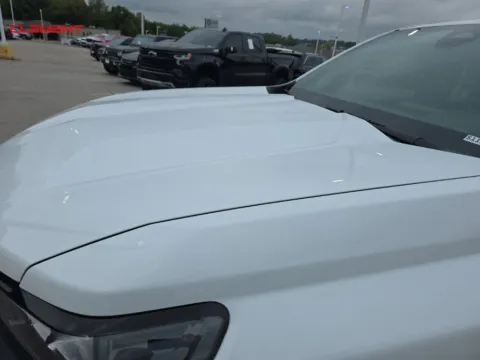 Another view of 2024 Chevrolet Colorado Trail Boss for sale in Columbia, IL at Clement Chrysler Dodge Jeep Ram Columbia