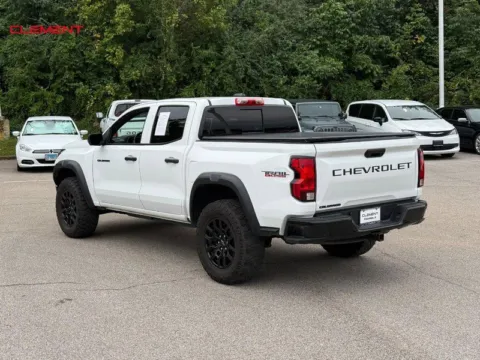 Another view of 2024 Chevrolet Colorado Trail Boss for sale in Columbia, IL at Clement Chrysler Dodge Jeep Ram Columbia