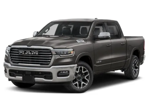Black 2027 Ram 1500 Laramie for sale in Columbia, IL