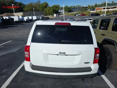 Another view of 2016 Jeep Patriot Latitude for sale in Columbia, IL at Clement Chrysler Dodge Jeep Ram Columbia