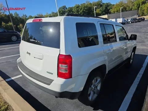 More photos of 2016 Jeep Patriot Latitude at Clement Chrysler Dodge Jeep Ram Columbia, IL