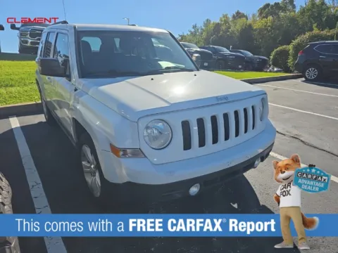 Photos of 2016 Jeep Patriot Latitude for sale in Columbia, IL at Clement Chrysler Dodge Jeep Ram Columbia