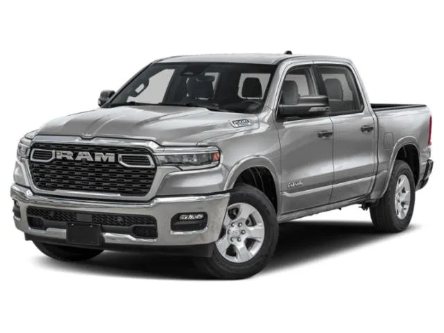 Silver 2027 RAM Ram 1500 Big Horn for sale in Columbia, IL