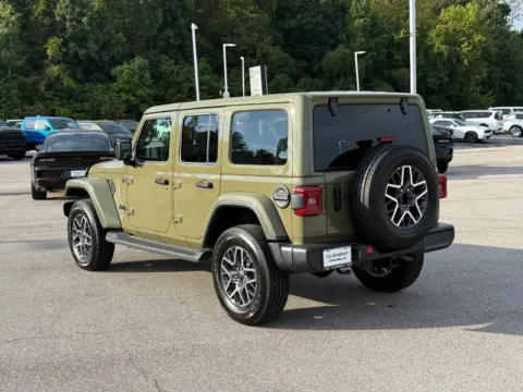 Another view of 2026 Jeep Wrangler Sahara for sale in Columbia, IL at Clement Chrysler Dodge Jeep Ram Columbia
