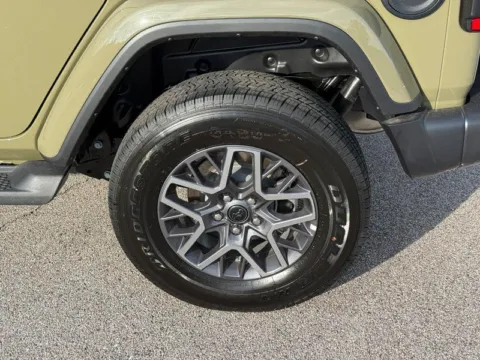 More photos of 2026 Jeep Wrangler Sahara at Clement Chrysler Dodge Jeep Ram Columbia, IL