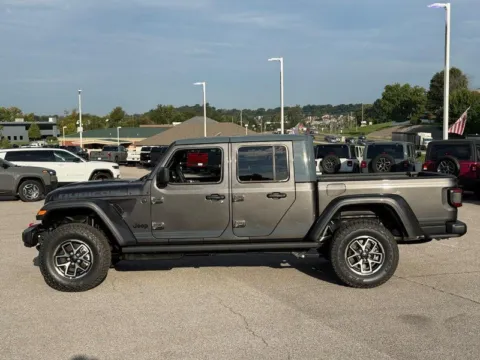 Photos of 2026 Jeep Gladiator Rubicon for sale in Columbia, IL at Clement Chrysler Dodge Jeep Ram Columbia