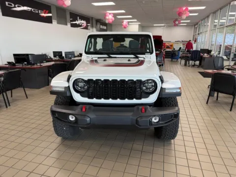 Another view of 2026 Jeep Wrangler Willys for sale in Columbia, IL at Clement Chrysler Dodge Jeep Ram Columbia