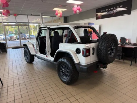 More photos of 2026 Jeep Wrangler Willys at Clement Chrysler Dodge Jeep Ram Columbia, IL