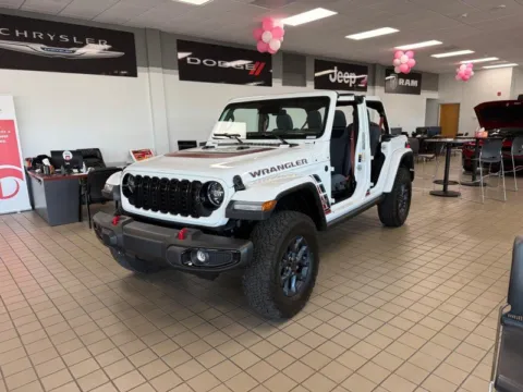 Photos of 2026 Jeep Wrangler Willys for sale in Columbia, IL at Clement Chrysler Dodge Jeep Ram Columbia