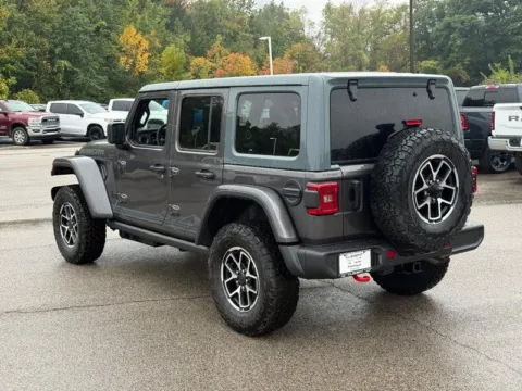 Another view of 2026 Jeep Wrangler Rubicon for sale in Columbia, IL at Clement Chrysler Dodge Jeep Ram Columbia
