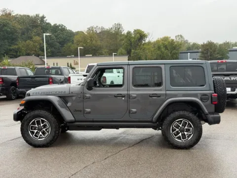 Photos of 2026 Jeep Wrangler Rubicon for sale in Columbia, IL at Clement Chrysler Dodge Jeep Ram Columbia