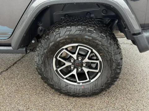 More photos of 2026 Jeep Wrangler Rubicon at Clement Chrysler Dodge Jeep Ram Columbia, IL