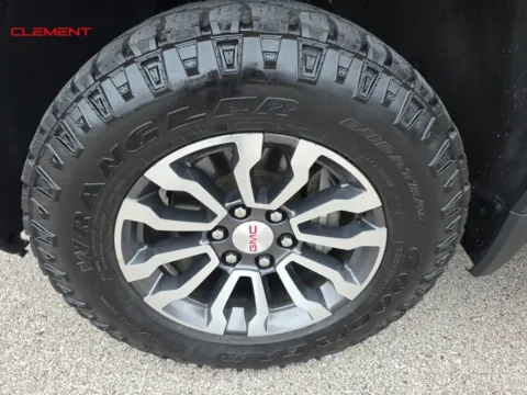 More photos of 2019 GMC Sierra 1500 AT4 at Clement Chrysler Dodge Jeep Ram Columbia, IL