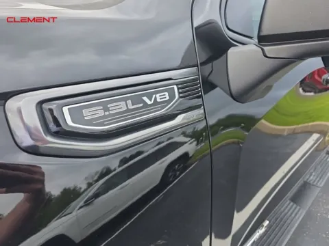 Another view of 2019 GMC Sierra 1500 AT4 for sale in Columbia, IL at Clement Chrysler Dodge Jeep Ram Columbia