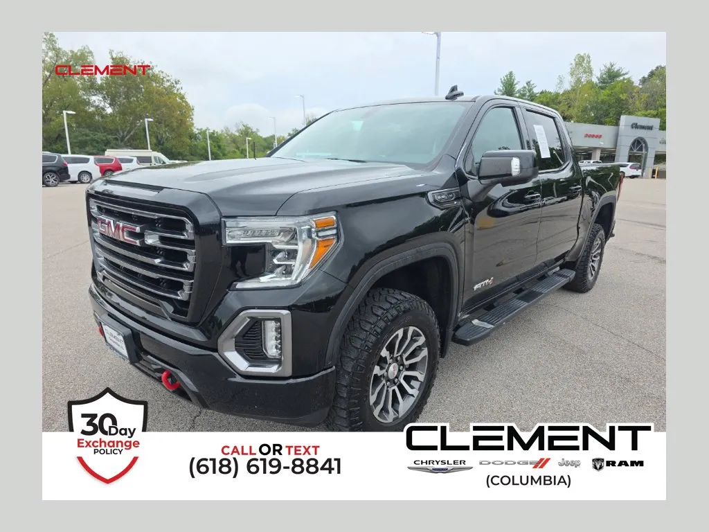 2019 GMC Sierra 1500 AT4 for sale in Columbia, IL