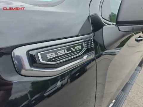 Another view of 2019 GMC Sierra 1500 AT4 for sale in Columbia, IL at Clement Chrysler Dodge Jeep Ram Columbia