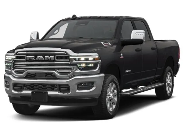 Black 2027 RAM Ram 2500 Laramie for sale in Columbia, IL
