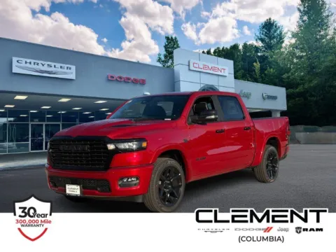 Red 2027 Ram 1500 Laramie for sale in Columbia, IL