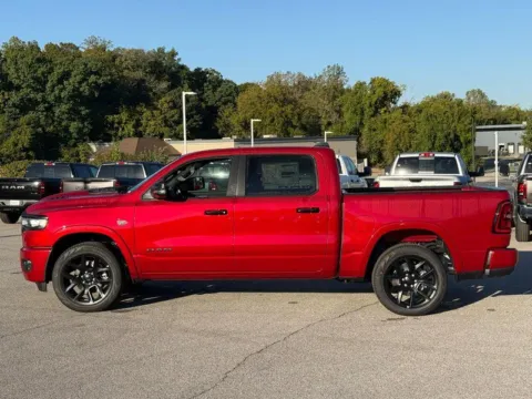 Photos of 2027 Ram 1500 Laramie for sale in Columbia, IL at Clement Chrysler Dodge Jeep Ram Columbia