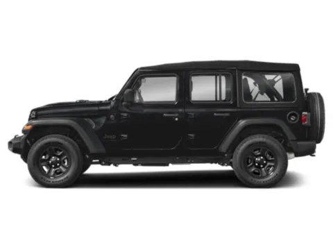 Photos of 2027 Jeep Wrangler Sport S for sale in Columbia, IL at Clement Chrysler Dodge Jeep Ram Columbia