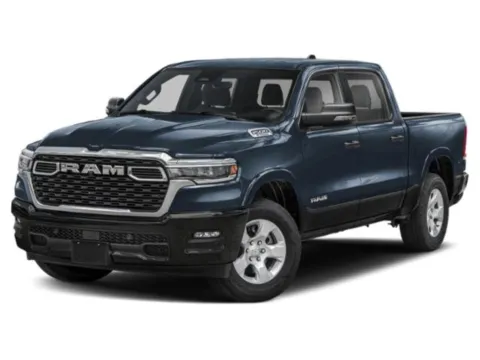 Blue 2027 RAM Ram 1500 Big Horn for sale in Columbia, IL