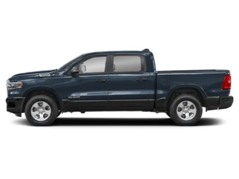 Photos of 2027 RAM Ram 1500 Big Horn for sale in Columbia, IL at Clement Chrysler Dodge Jeep Ram Columbia