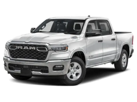 White 2027 RAM Ram 1500 Big Horn for sale in Columbia, IL