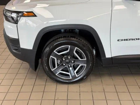 Another view of 2026 Jeep Cherokee Limited for sale in Columbia, IL at Clement Chrysler Dodge Jeep Ram Columbia