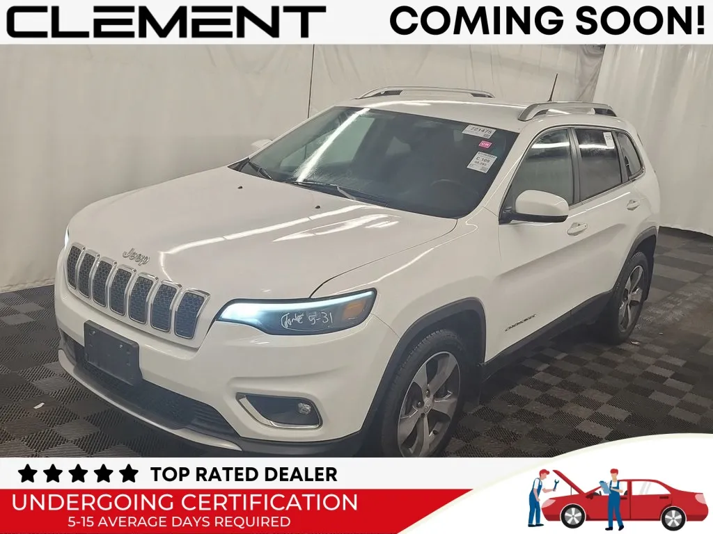 2019 Jeep Cherokee Limited for sale in Columbia, IL