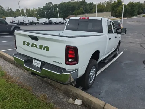 Photos of 2027 Ram 2500 Tradesman for sale in Columbia, IL at Clement Chrysler Dodge Jeep Ram Columbia