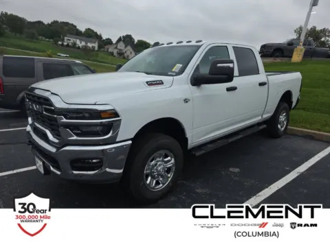 White 2027 Ram 2500 Tradesman for sale in Columbia, IL
