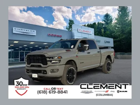 Gray 2027 Ram 2500 Big Horn for sale in Columbia, IL