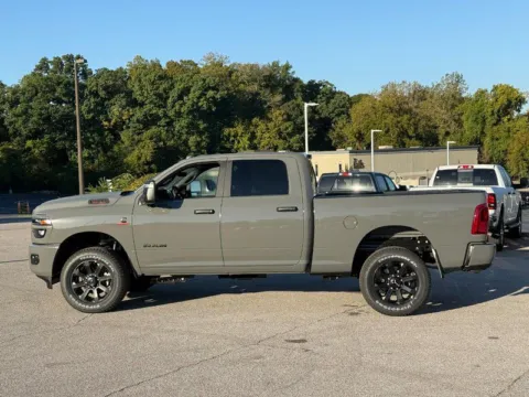 Photos of 2027 Ram 2500 Big Horn for sale in Columbia, IL at Clement Chrysler Dodge Jeep Ram Columbia
